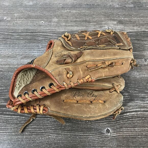 Vintage Wilson Baseball Glove Mitt Ron Cey Pro Special RHT 694-340-1699 - Picture 1 of 8